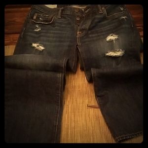 Abercrombie jeans
